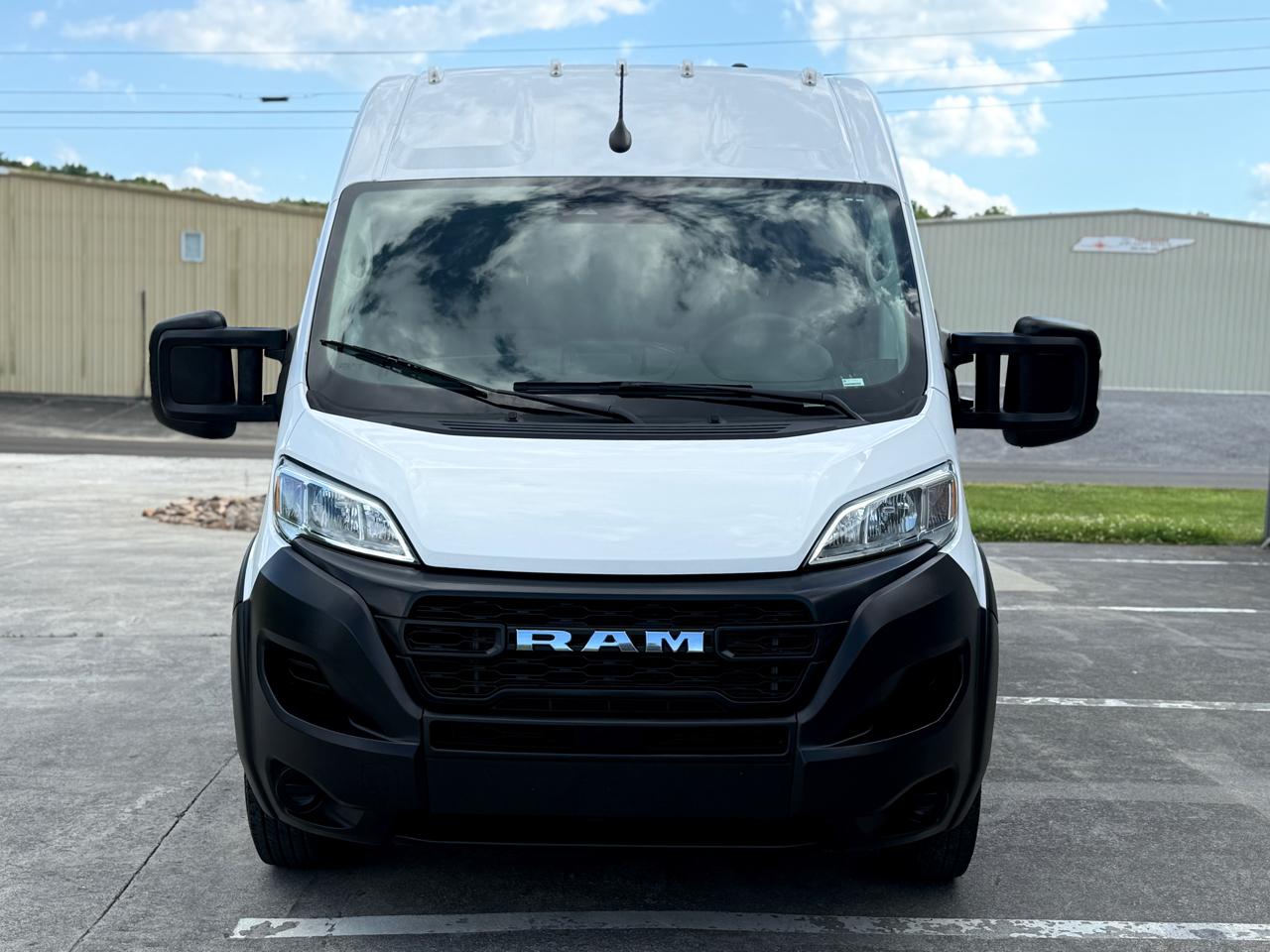 ram promaster cargo van 2023 3C6LRVDG4PE588291 image ram promaster cargo van 2023 3C6LRVDG4PE588291 image